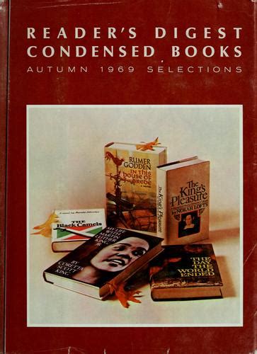 reader's digest condensed books|Reader's Digest Condensed Books .